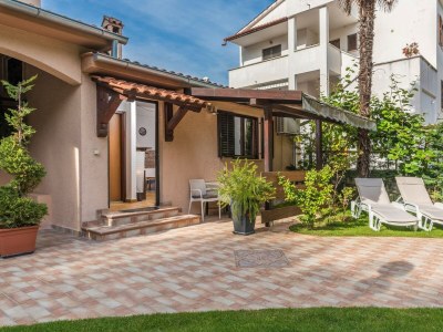 Apartment Rakovac studio No.1 in Porec - Apartment