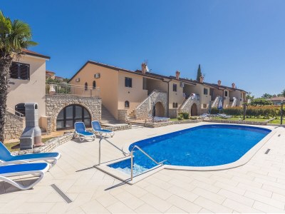 Holiday apartment Viva in Kastelir - Holiday apartment