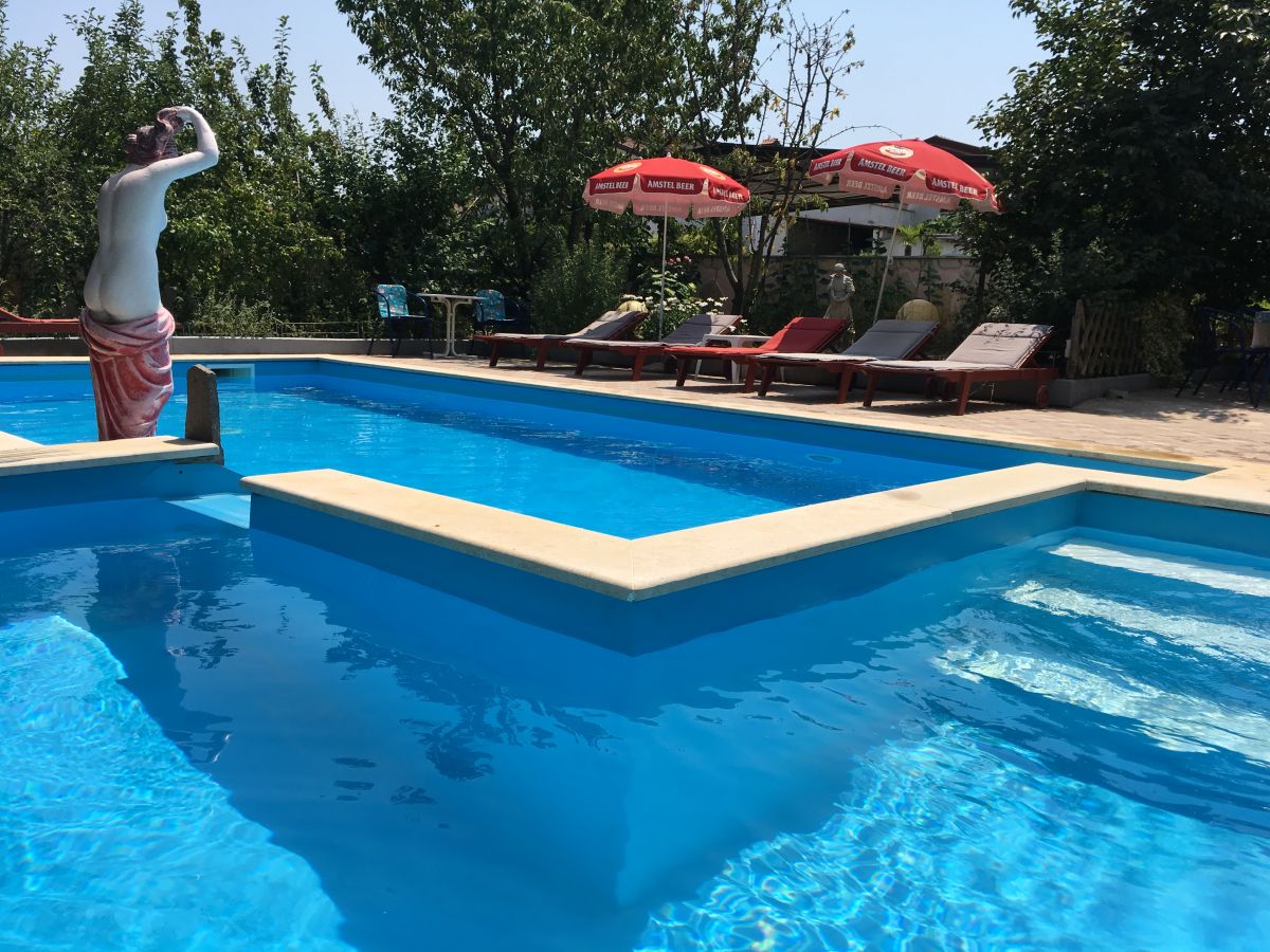 Holiday apartment Oli-Apartment A2+2