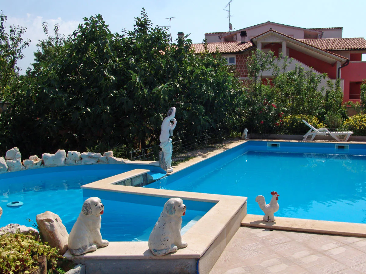 Holiday apartment Oli-Apartment A2+2 - Outdoor photo 5