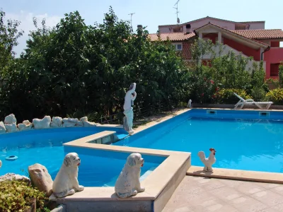 Holiday apartment Oli-Apartment A2+2 - Outdoor photo 5