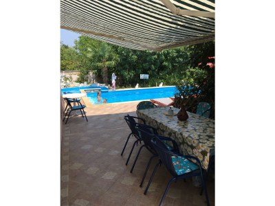 Holiday apartment Oli-Apartment A2+2 - Outdoor photo 8