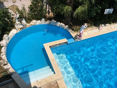 Holiday apartment Oli-Apartment A2+2 - Outdoor photo 10