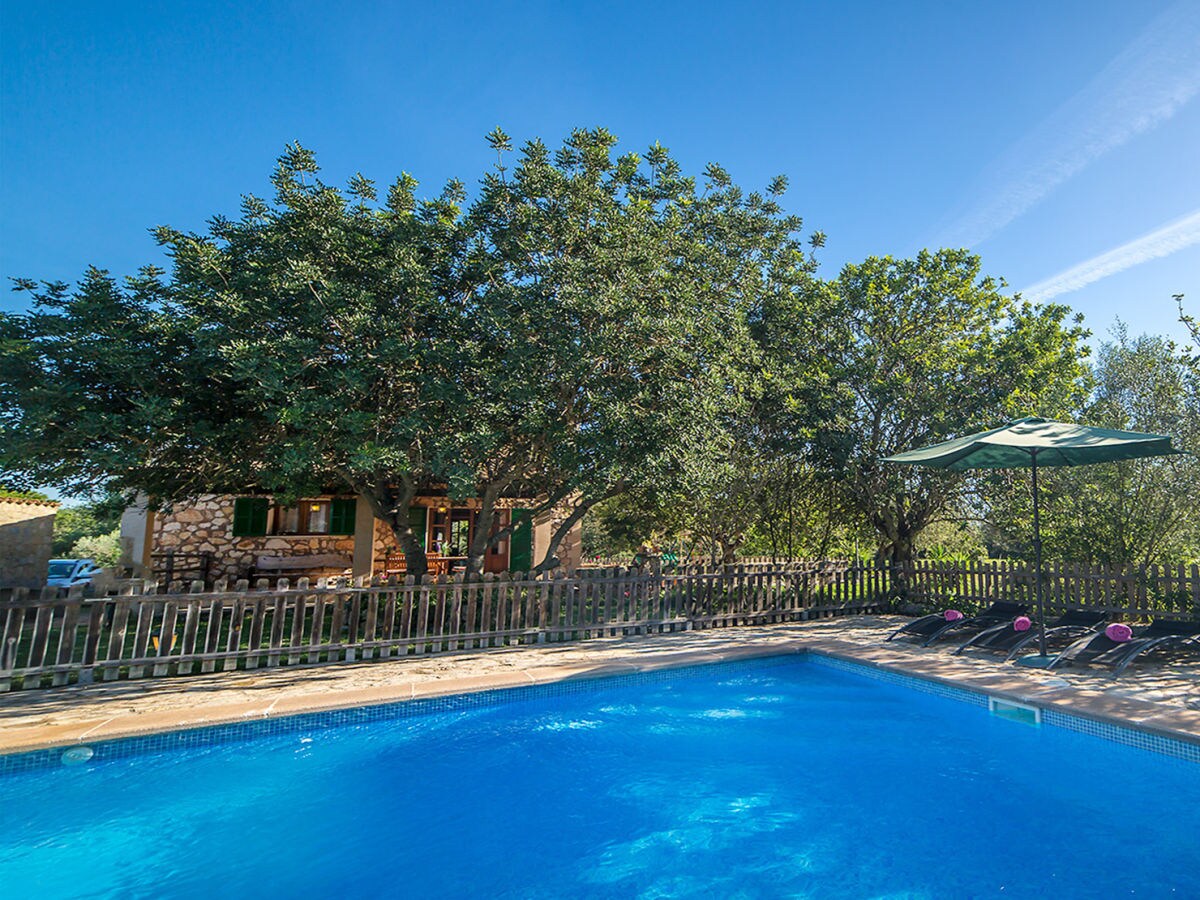 Finca Tomeu with pool and Wi-Fi - Outdoor photo 2