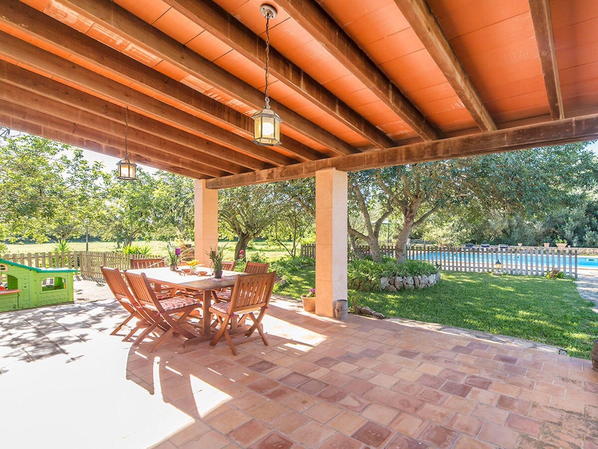 Finca Tomeu with pool and Wi-Fi - Outdoor photo 5