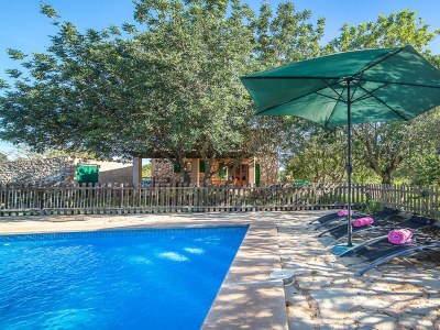 Finca Tomeu with pool and Wi-Fi - Outdoor photo 3