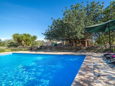 Finca Tomeu with pool and Wi-Fi - Outdoor photo 4
