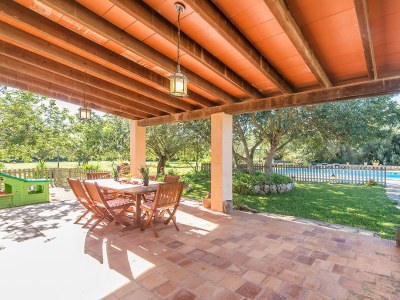 Finca Tomeu with pool and Wi-Fi - Outdoor photo 5