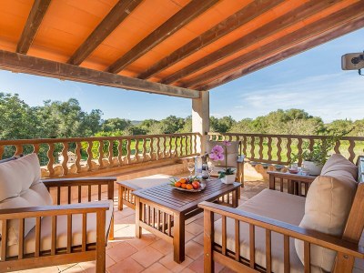 Finca Tomeu with pool and Wi-Fi - Outdoor photo 6