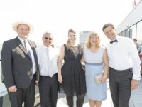 Hans-Michael Heitmüller & Familie