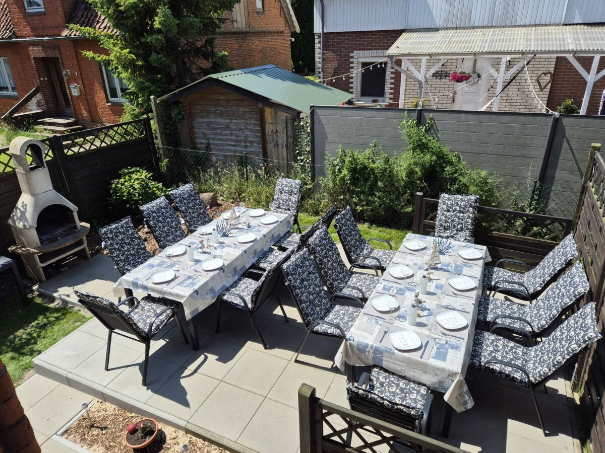 Holiday house Nordseeschloss - Outdoor photo 3