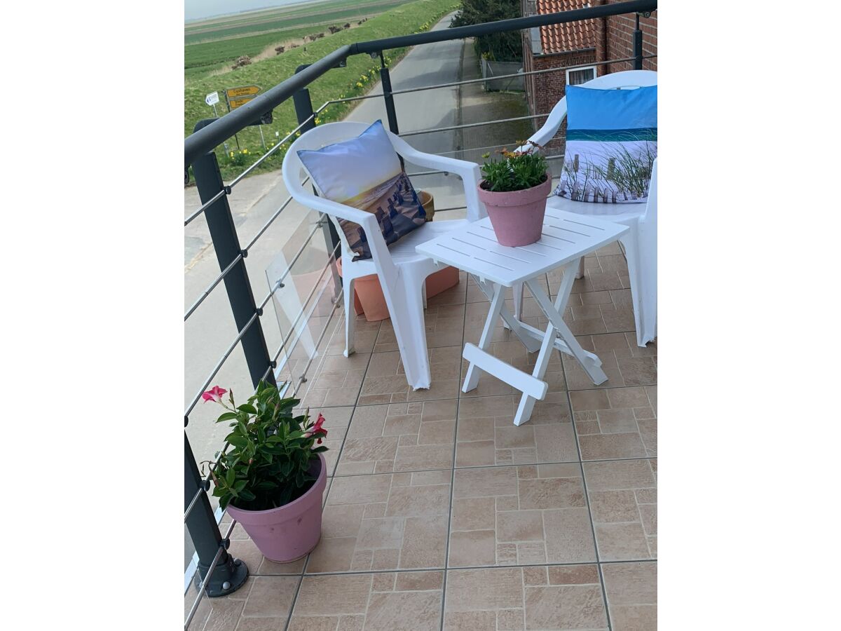 Holiday house Nordseeschloss - Outdoor photo 4