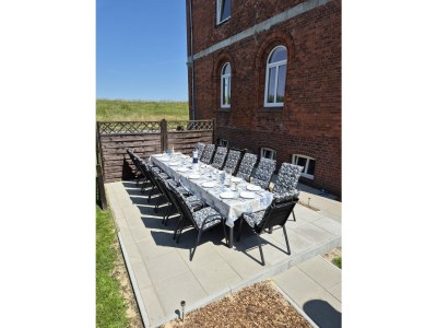 Holiday house Nordseeschloss - Outdoor photo 2