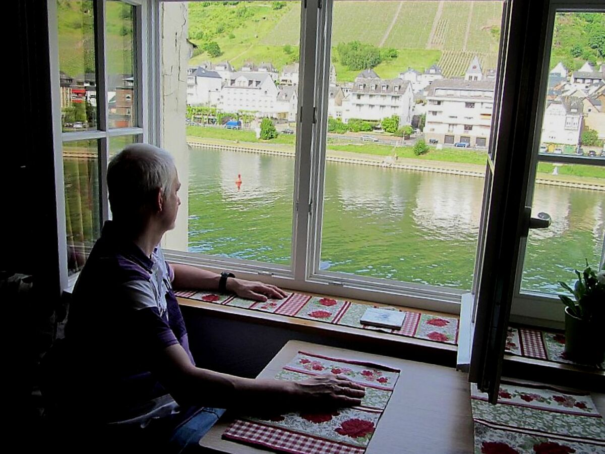 Holiday house Mosel view Cochem - Outdoor photo 2