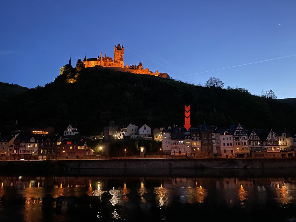 Holiday house Mosel view Cochem - Outdoor photo 3