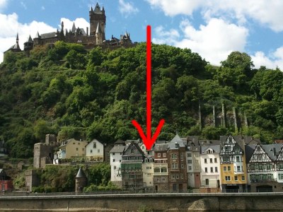 Holiday house Mosel view Cochem in Cochem - Holiday house