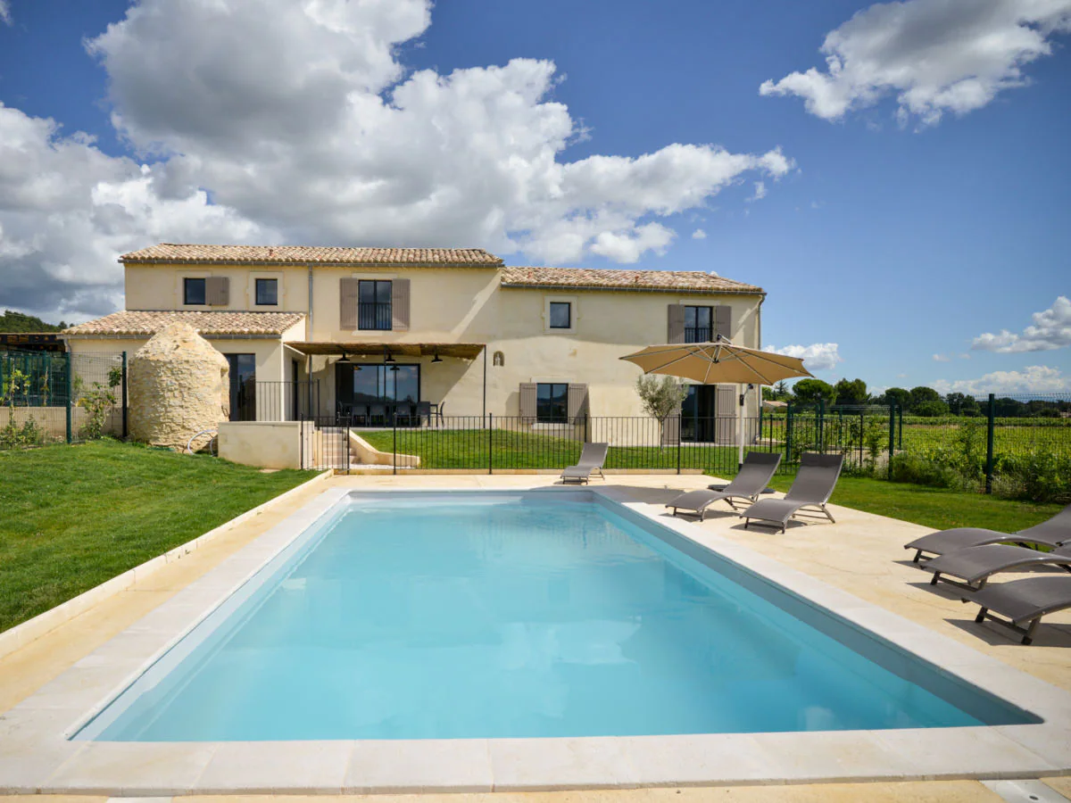 Holiday house Le Baranier