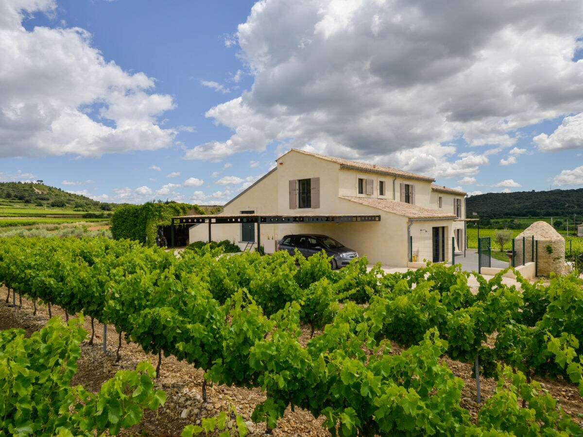 Holiday house Le Baranier - Outdoor photo 3