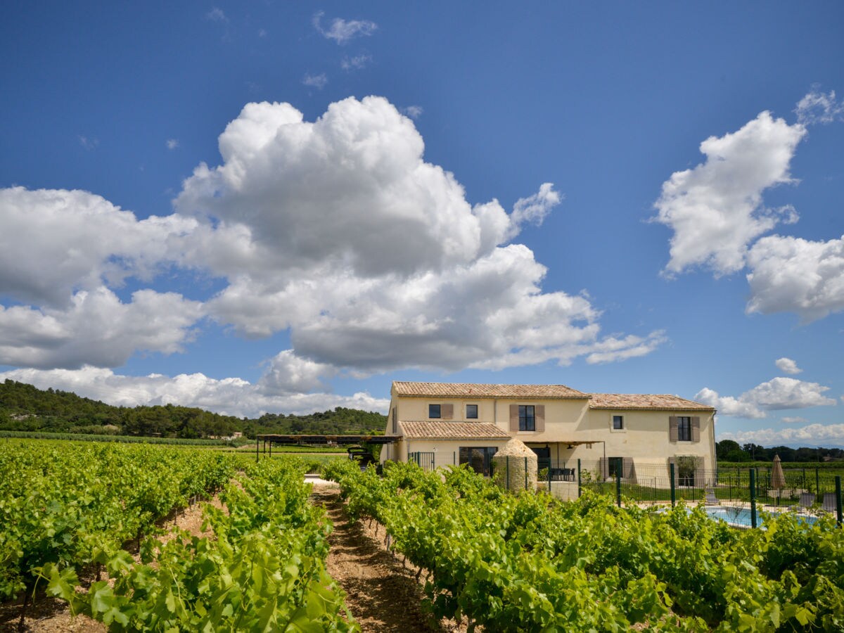 Holiday house Le Baranier - Outdoor photo 5