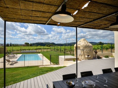 Holiday house Le Baranier - Outdoor photo 2