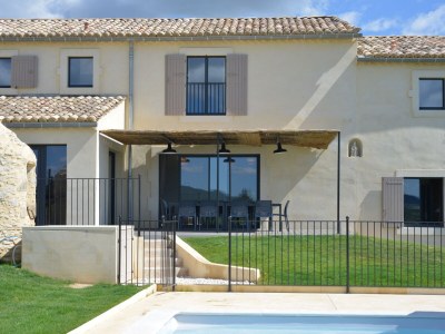 Holiday house Le Baranier - Outdoor photo 4