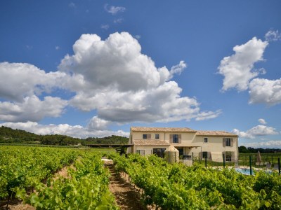 Holiday house Le Baranier - Outdoor photo 5