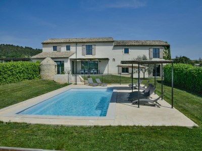 Holiday house Le Baranier - Outdoor photo 6