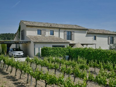 Holiday house Le Baranier - Outdoor photo 7