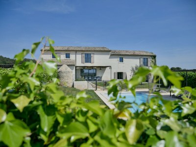 Holiday house Le Baranier - Outdoor photo 8