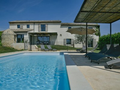 Holiday house Le Baranier - Outdoor photo 9