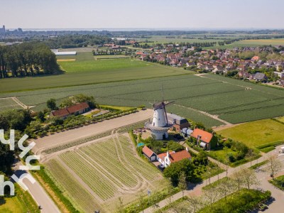 Holiday house Holiday house Koudekerke - ZE358 - Environment photo 17