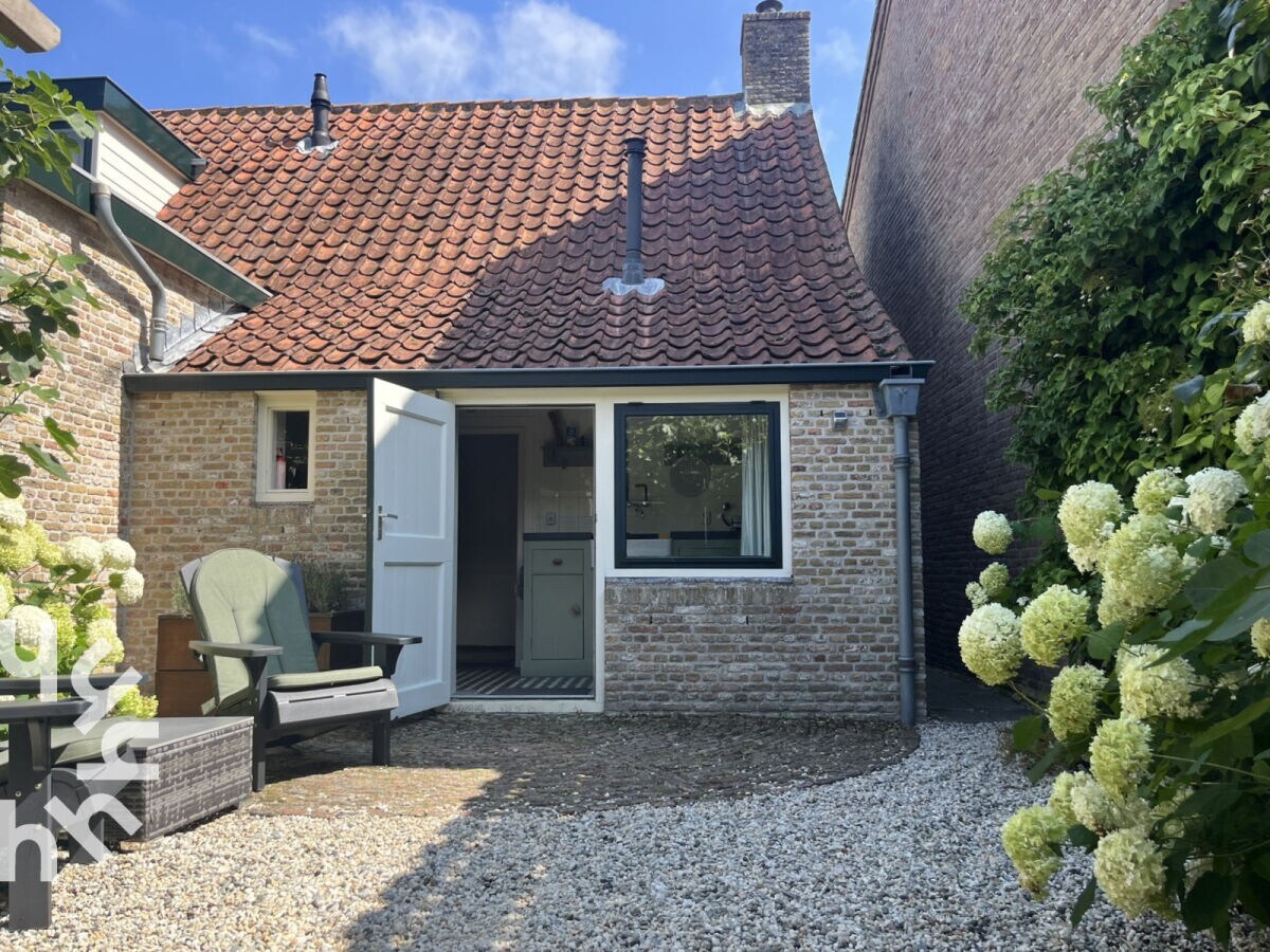 Holiday apartment Holiday apartment Oostkapelle - ZE049