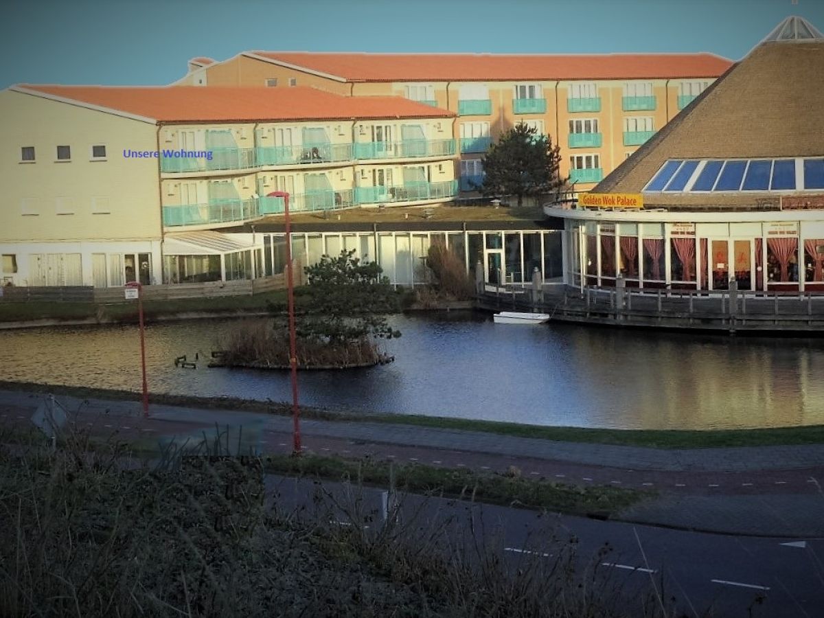 Holiday apartment Zanddijk 213