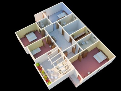 Holiday apartment - No title - - Document photo 24