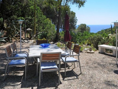 Holiday house Sunny Garden in Capoliveri - Holiday house