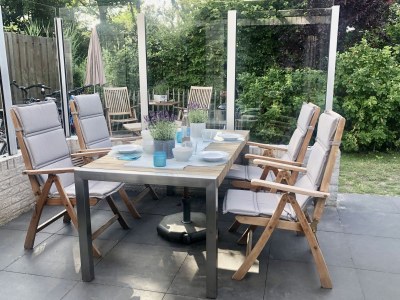 Holiday house Paal 774 Villapark Residentie Texel - Outdoor photo 3