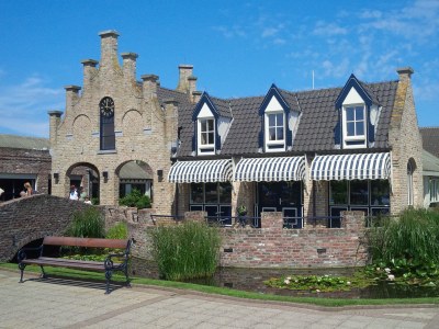 Holiday house Paal 774 Villapark Residentie Texel - Environment photo 19