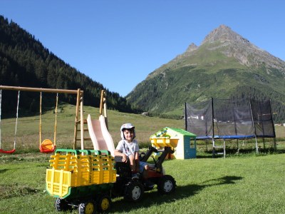 Holiday apartment Renate - Outdoor photo 6