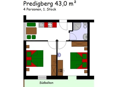 Holiday apartment Renate - Document photo 40