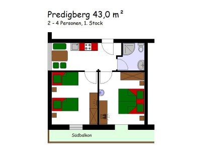 Holiday apartment Renate - Document photo 41