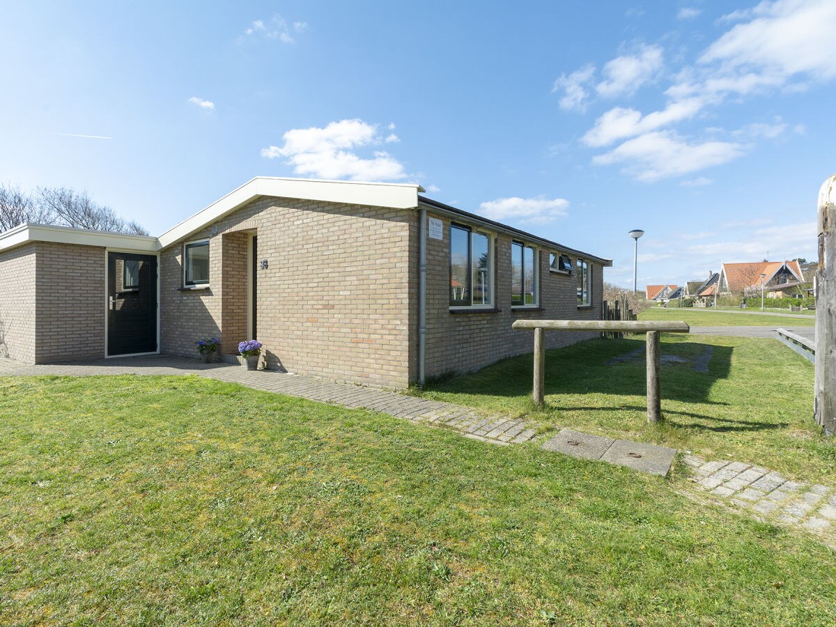 Holiday apartment Zand en Golven - Outdoor photo 3