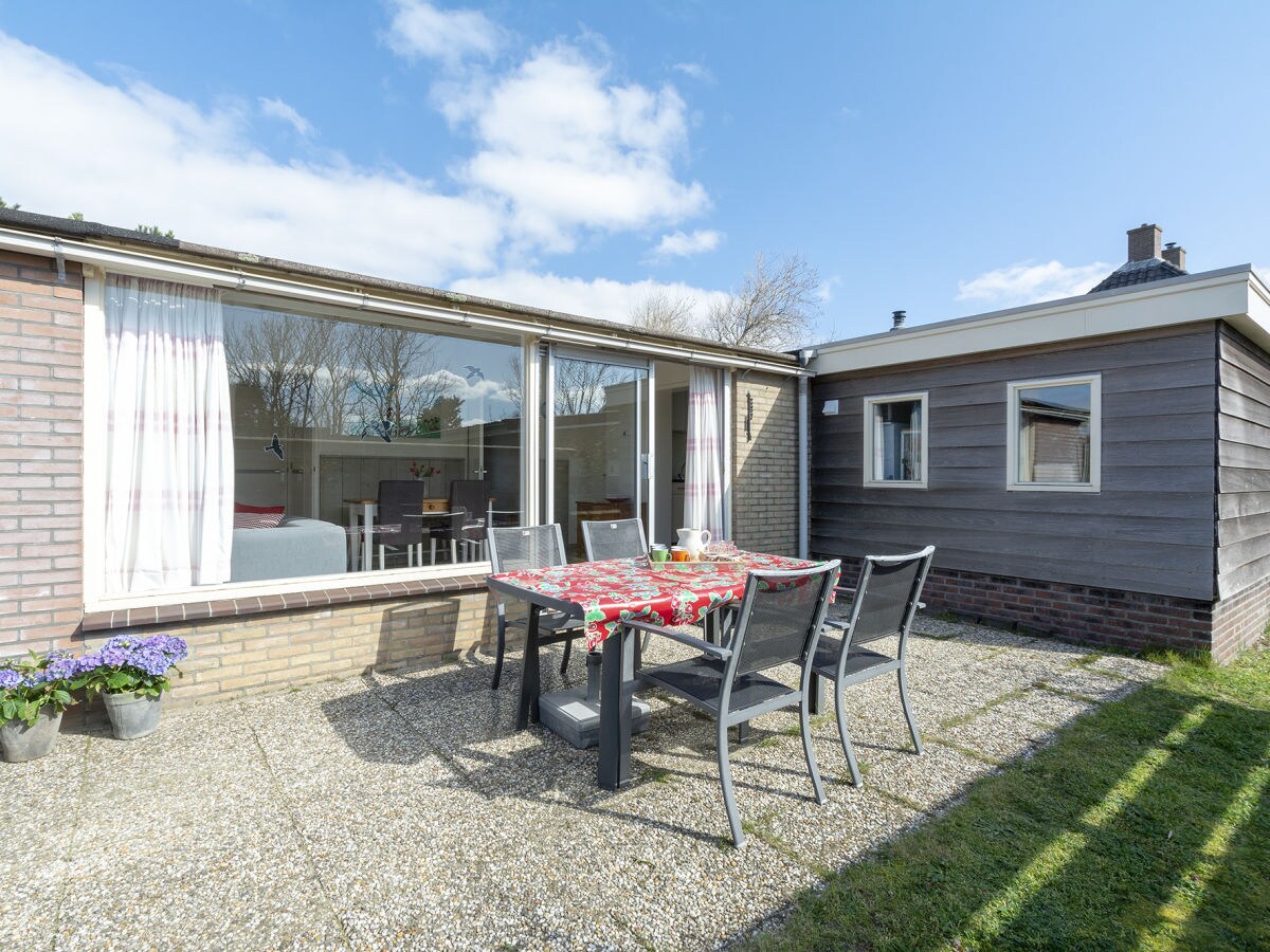 Holiday apartment Zand en Golven - Outdoor photo 5