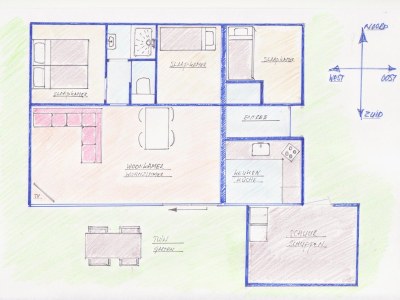 Holiday apartment Zand en Golven - Document photo 21