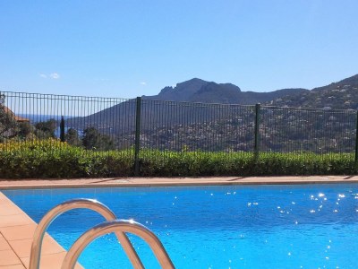 Apartment Les Terrasses de l'Esterel - Outdoor photo 4