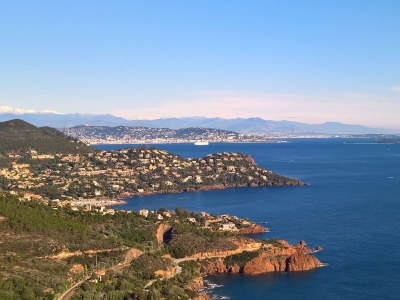 Apartment Les Terrasses de l'Esterel - Outdoor photo 13