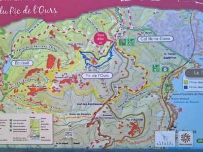 Apartment Les Terrasses de l'Esterel - Environment photo 33