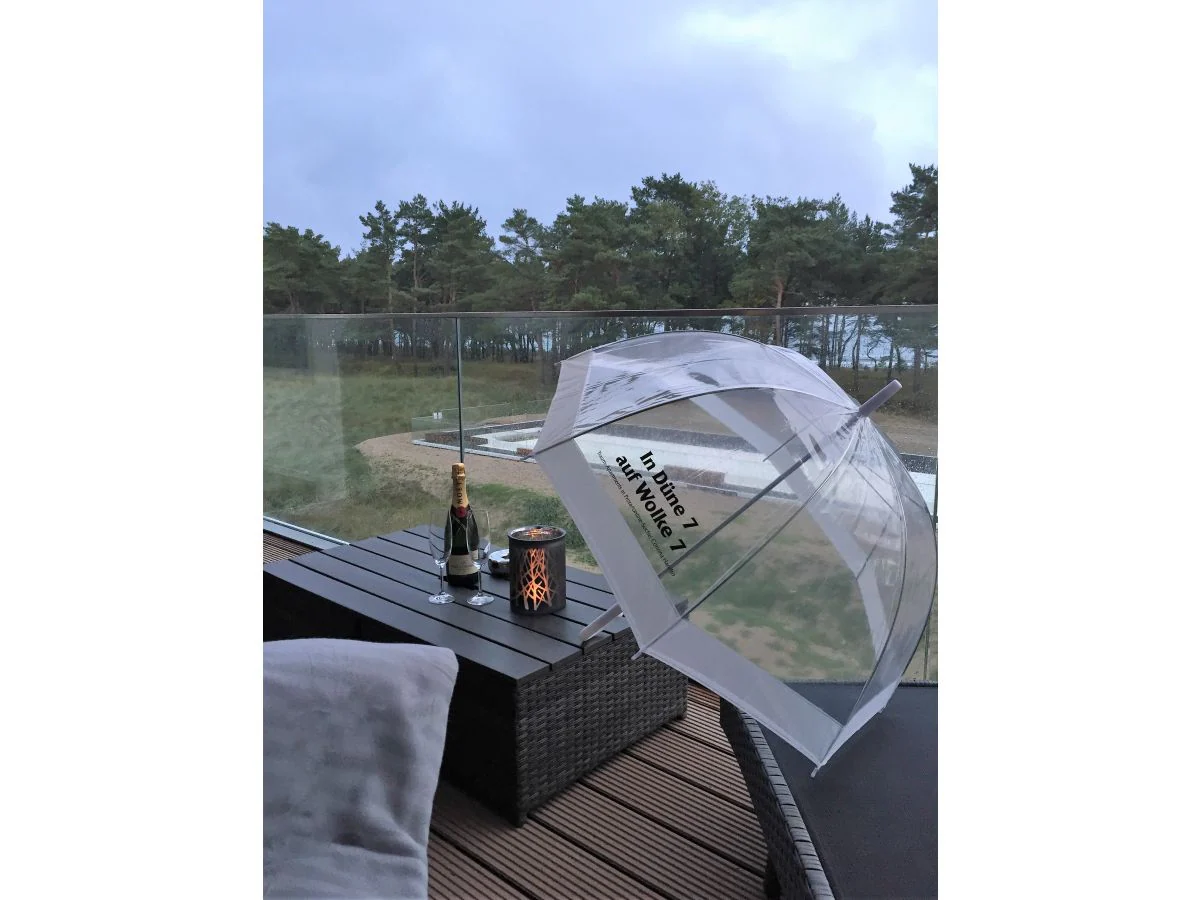 Apartment 9 "In Düne 7 auf Wolke 7" - Outdoor photo 2