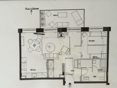 Apartment 9 "In Düne 7 auf Wolke 7" - Document photo 21