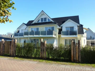 Holiday apartment strand & gut in Zingst - Holiday apartment