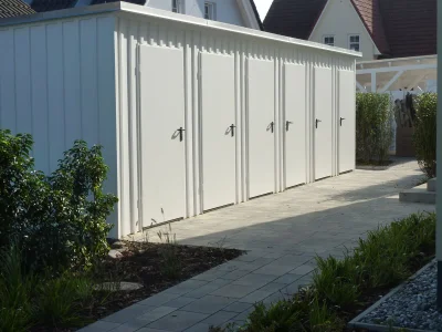 Holiday apartment strand & gut - Outdoor photo 6